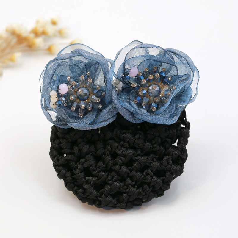 เน็ตคลุมผม