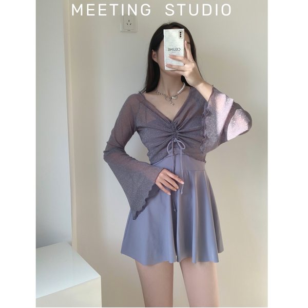 ชุดว่ายน้ำผู้หญิง ชุดว่ายน้ำน่ารัก Bikini ชุดไปทะเล