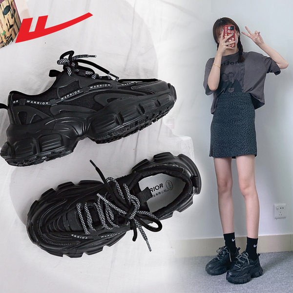 รองเท้าผ้าใบแฟชั่นผู้หญิง ใส่สบาย มีขนาด 35-40