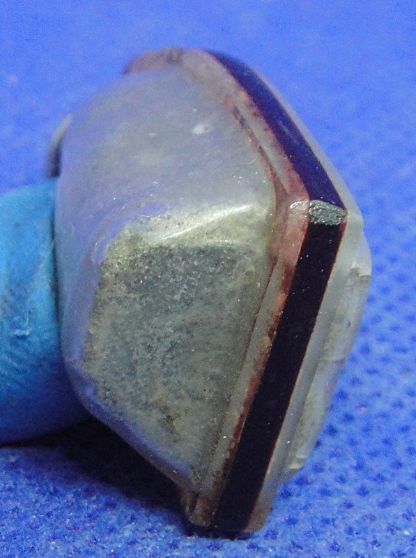 หลวงปู่จ้อย วัดบางช้างเหนือ พระสังกัจจายน์หินแกะ