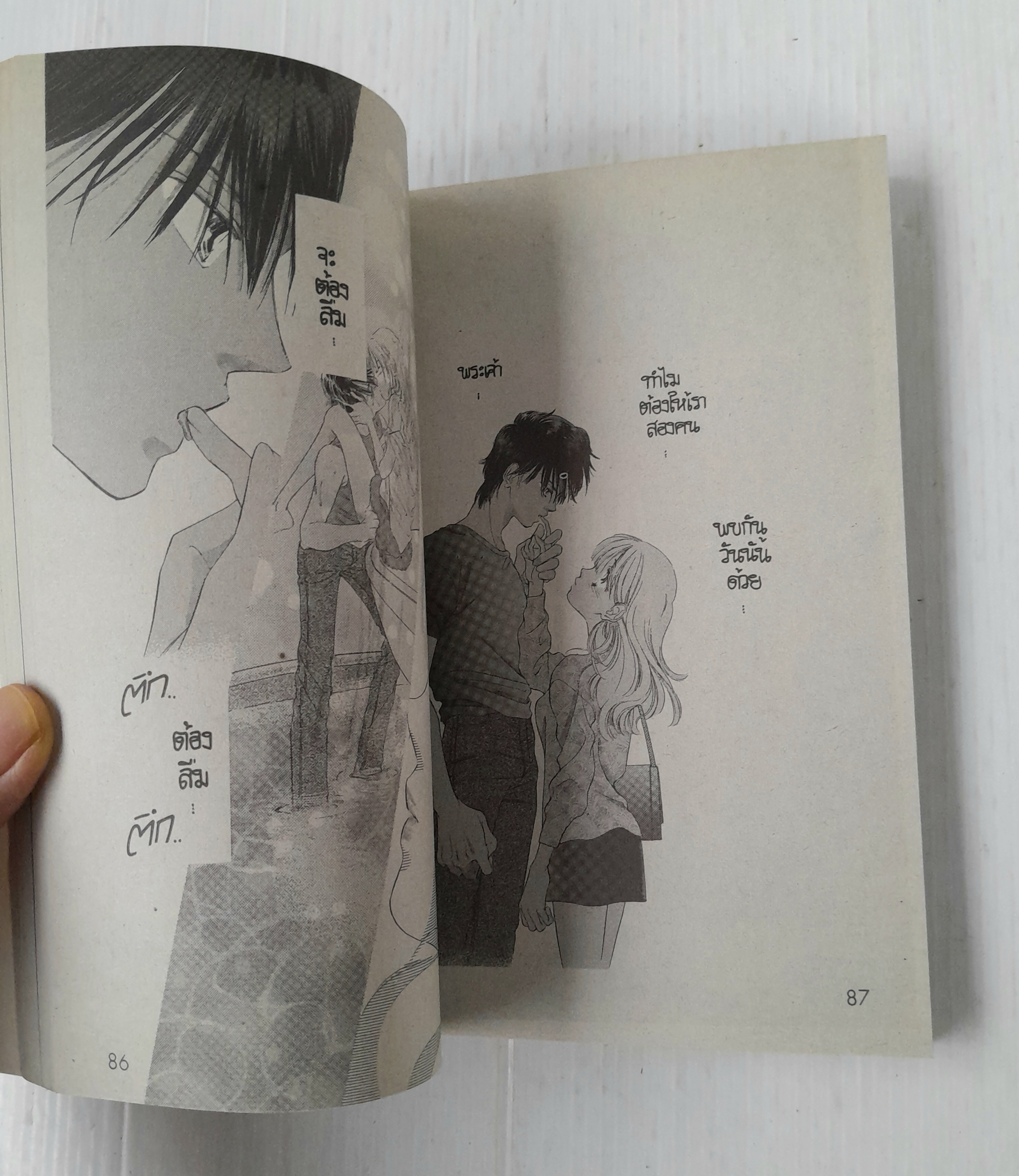 รักซ่อนบาป (เล่มเดียวจบ) / MIYUKI KITAGAWA