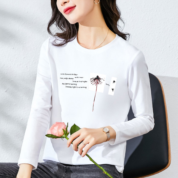 เสื้อยืดวัยรุ่น เสื้อยืดผู้หญิง