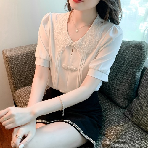 เสื้อเชิ้ตแขนยาววัยรุ่น ลายสวยๆ แบรนด์ YIL AN