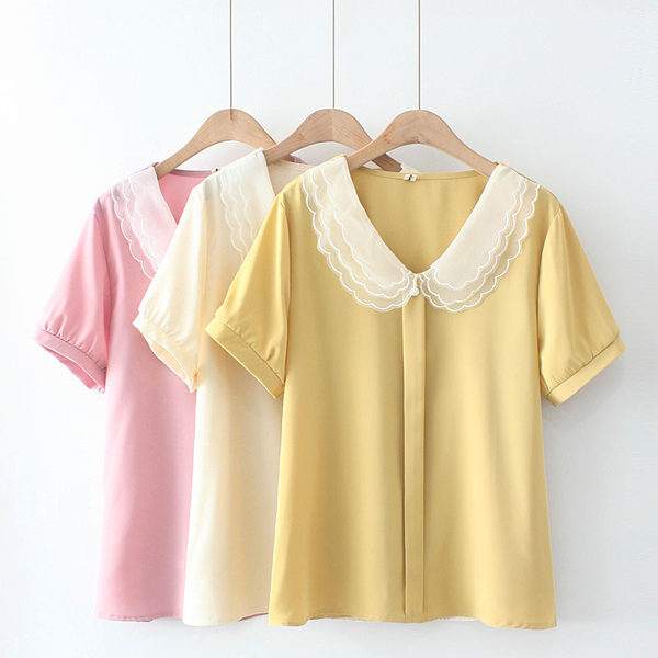 เสื้อผ้าคนอ้วน เสื้อผ้าสาวอวบ