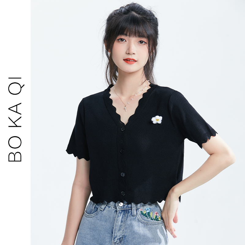 เสื้อผ้าวัยรุ่นเกาหลี เสื้อยืดวัยรุ่นผู้หญิง มีขนาด S M L XL