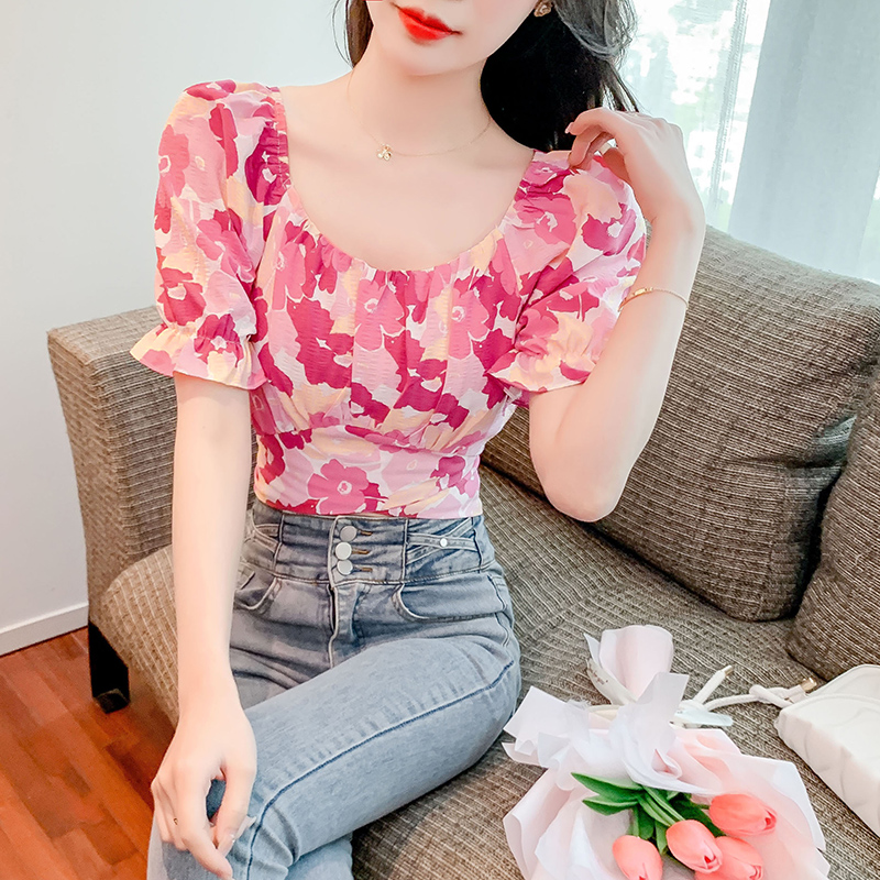 เสื้อเชิ้ตแขนยาววัยรุ่น ลายสวยๆ แบรนด์ YIL AN
