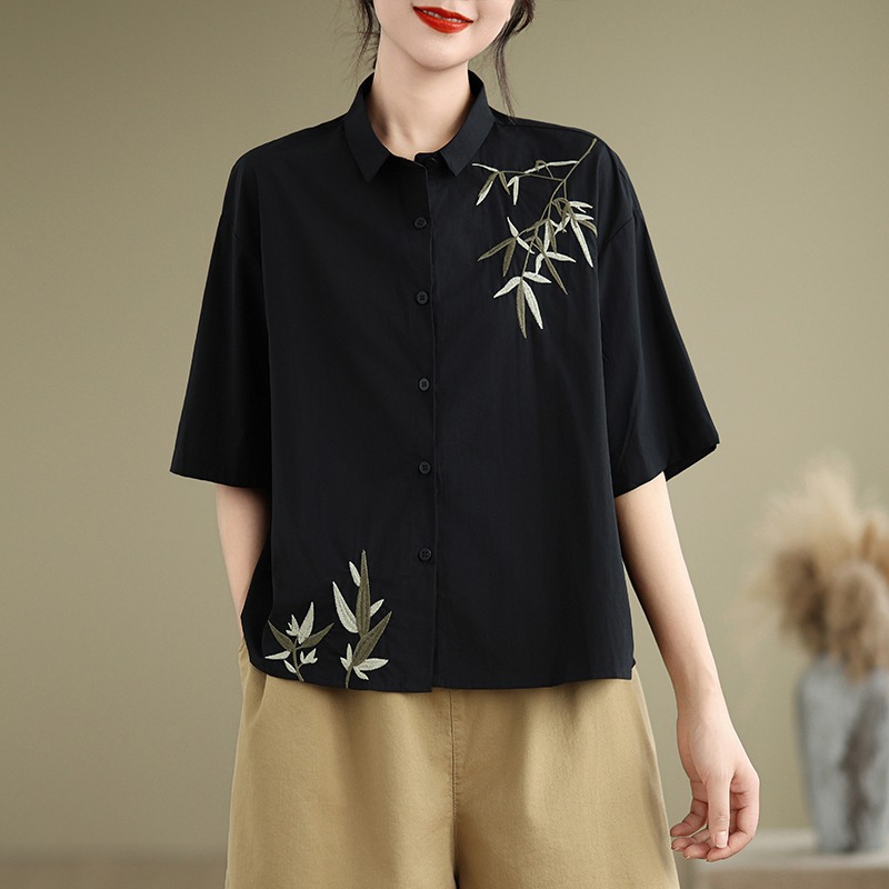 เสื้อสีดำสุภาพ เรียบหรู ดูดี เหมาะกับทุกโอกาส | เสื้อผู้หญิงสุภาพ