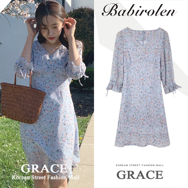 เดรสวัยรุ่น ชุดเดรสวัยรุ่น By Grace High-end