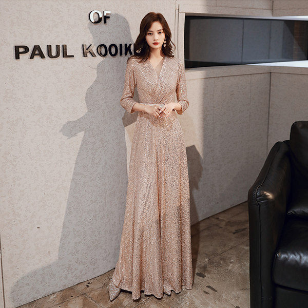 ชุดราตรี ชุดออกงาน ดีไซน์หรู แบรนด์ Angel