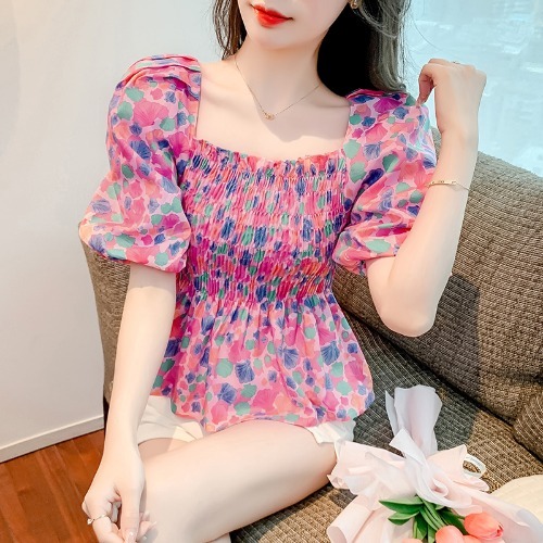 เสื้อเชิ้ตแขนยาววัยรุ่น ลายสวยๆ แบรนด์ YIL AN