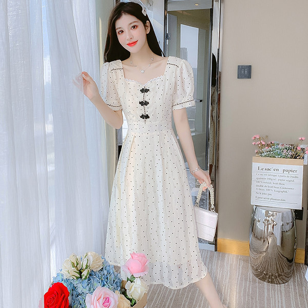 ชุดเดรสสวยๆ ชุดเดรสน่ารักๆ สไตล์เกาหลี By Meiyi women's clothing