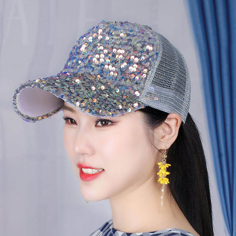 หมวกแก๊ป หมวกเบสบอล