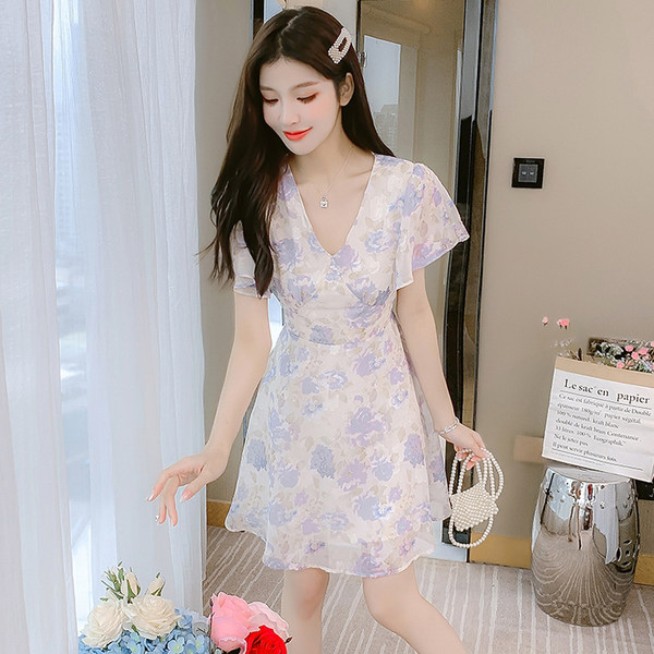 ชุดเดรสสวยๆ ชุดเดรสน่ารักๆ สไตล์เกาหลี By Meiyi women's clothing