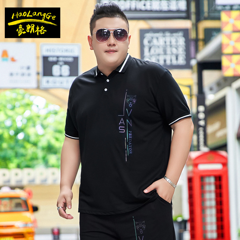 เสื้อยืดผู้ชายอ้วน S-5XL(อกเสื้อ39-51นิ้ว)