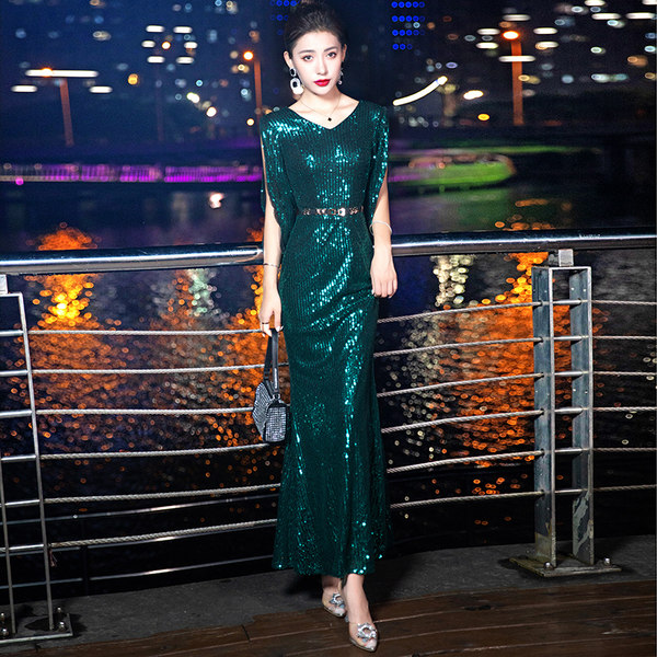 ชุดราตรี ชุดออกงาน ดีไซน์หรู แบรนด์ Angel