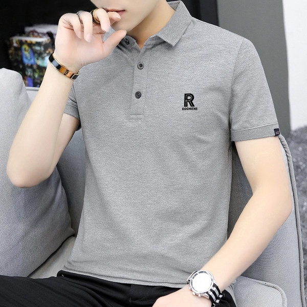เสื้อโปโลชาย ราคาถูก Polo–Shirt