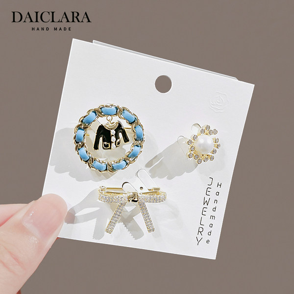 เข็มกลัด เข็มกลัดสวยๆ เข็มกลัดติดเสื้อ Brooch