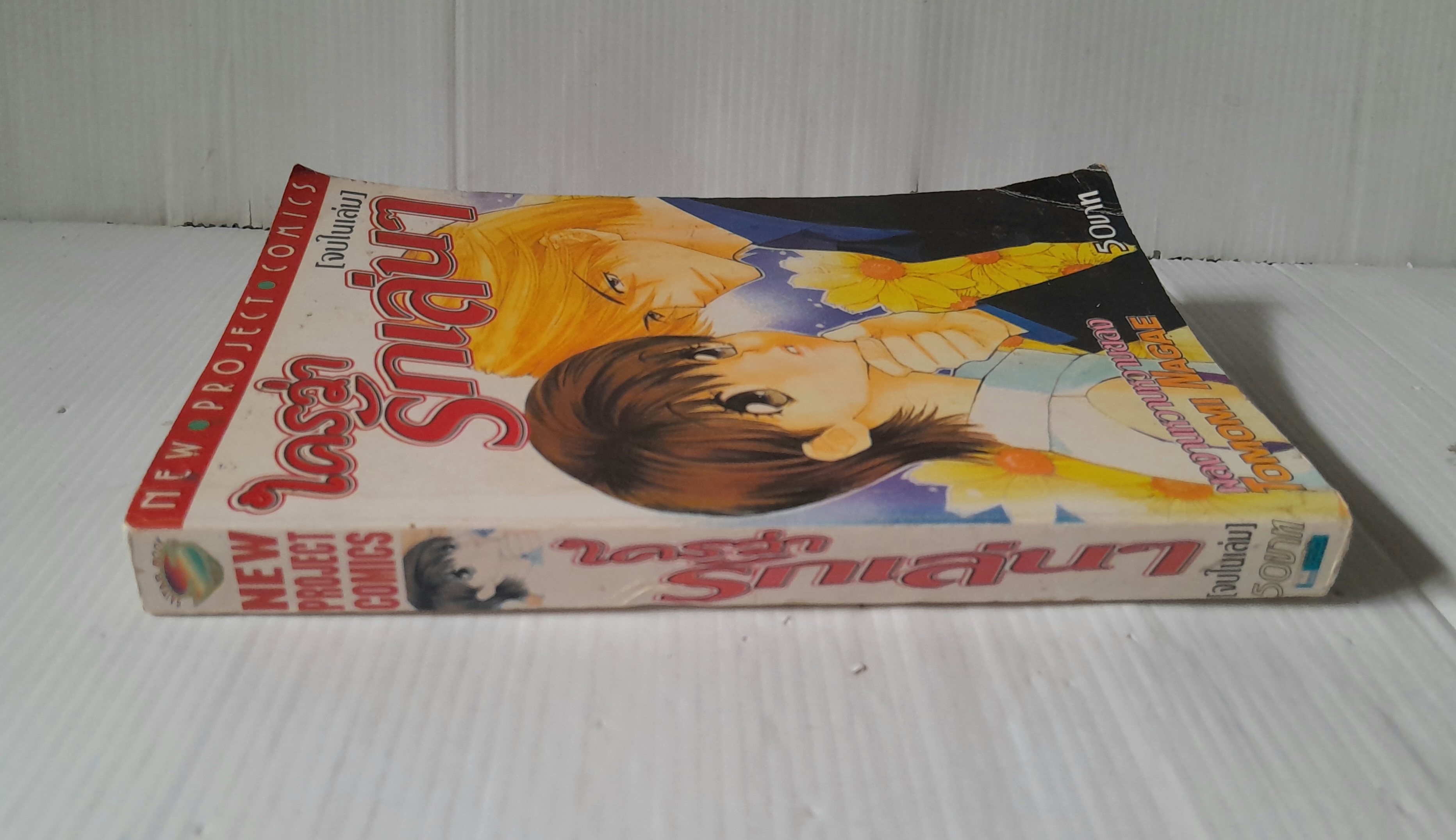 ใครว่ารักเล่นๆ (เล่มเดียวจบ) / Tomomi Nagae