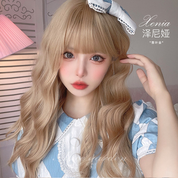 วิกผม วิกผมเกาหลี วิกผมยาว BY WIG SALON