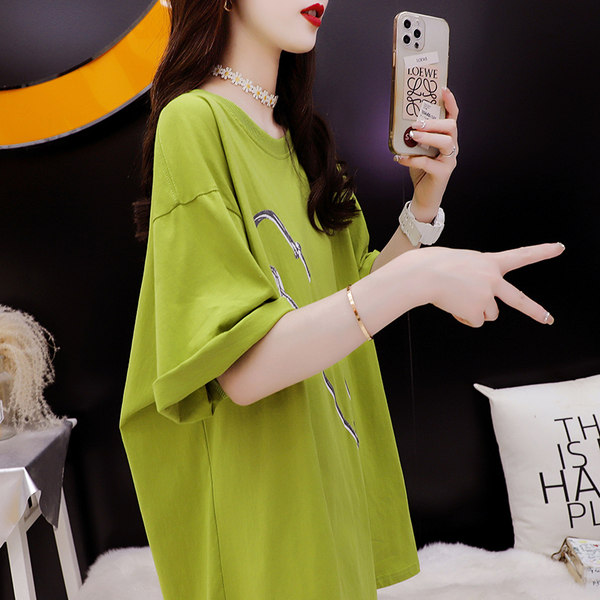เสื้อโอเวอร์ไซส์เกาหลี