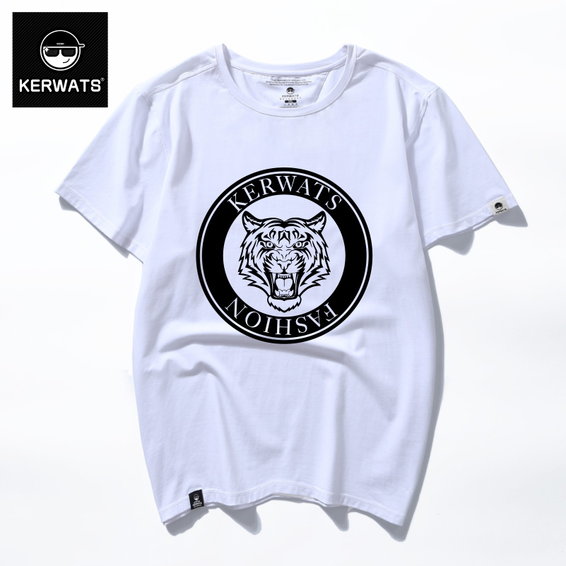 เสื้อยืดผู้ชายอ้วน S-6XL น้ำหนักผู้สวม 50-135 กิโลกรัม