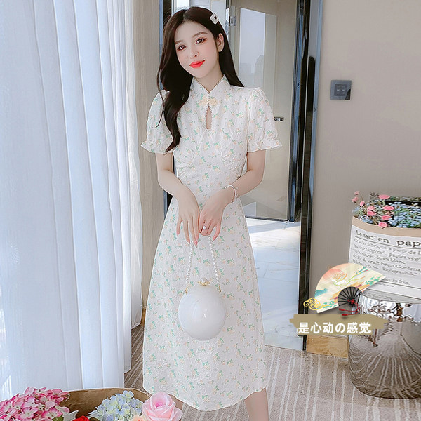 ชุดเดรสสวยๆ ชุดเดรสน่ารักๆ สไตล์เกาหลี By Meiyi women's clothing