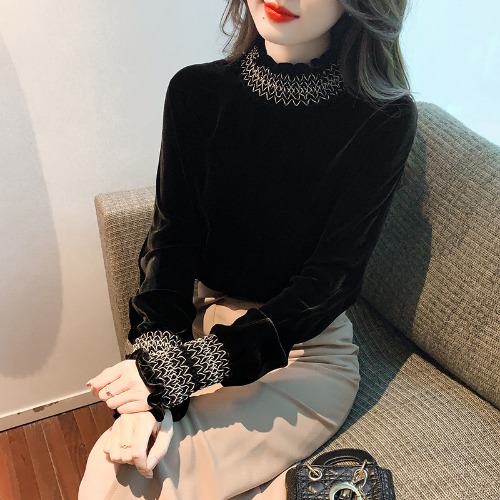 เสื้อสีดำสุภาพ เรียบหรู ดูดี เหมาะกับทุกโอกาส | เสื้อผู้หญิงสุภาพ