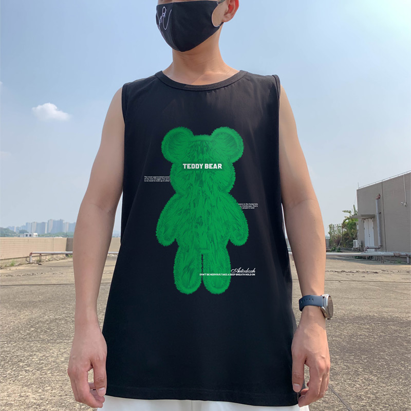 เสื้อยืดผู้ชายอ้วน S-5XL(อกเสื้อ39-51นิ้ว)