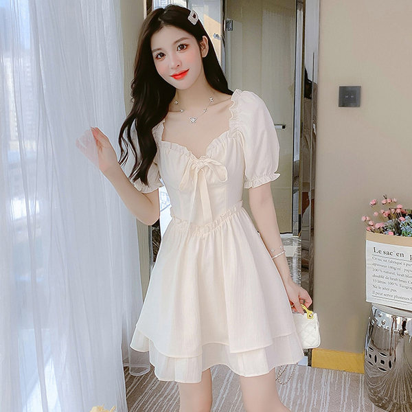 ชุดเดรสสวยๆ ชุดเดรสน่ารักๆ สไตล์เกาหลี By Meiyi women's clothing