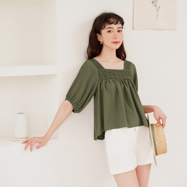 เสื้อแฟชั่น M-3XL Imoda by OB Design