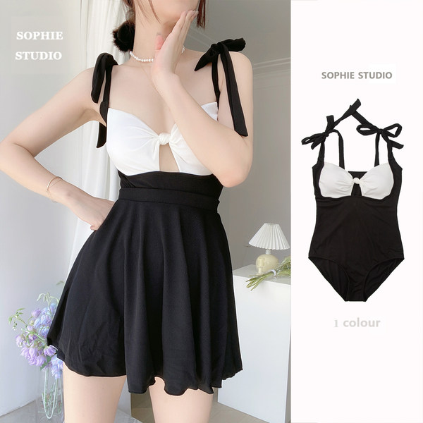ชุดว่ายน้ำผู้หญิง ชุดว่ายน้ำน่ารัก Bikini ชุดไปทะเล