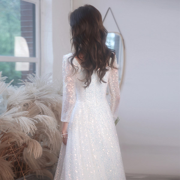 ชุดราตรี ชุดราตรีสวยหรู แบบ ทันสมัย Evening dress