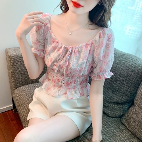 เสื้อเชิ้ตแขนยาววัยรุ่น ลายสวยๆ แบรนด์ YIL AN