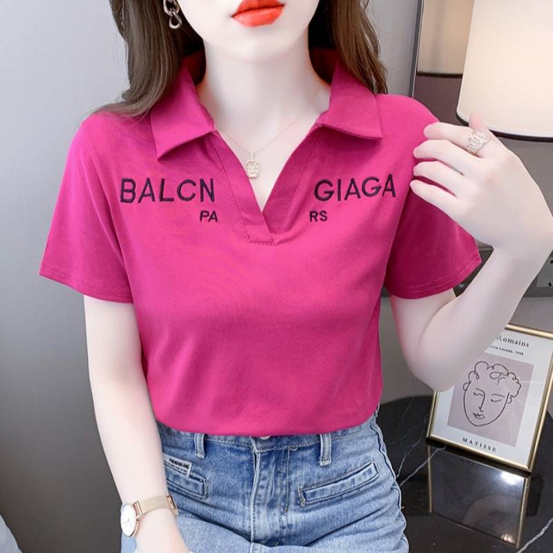 เสื้อยืดวัยรุ่นน่ารักๆ เสื้อวัยรุ่นแขนสั้น เสื้อผ้าวัยรุ่นเกาหลี แบรนด์ Wiyike