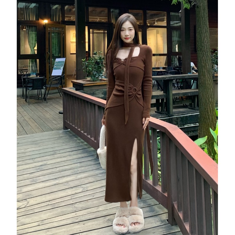 เดรสสาวอวบ มีไซส์ L-4XLอกเสื้อ 38-47 นิ้ว ใส่ได้ทั้งสาวหุ่นดีน่ารักจนถึงสาวอวบพลัสไซส์ จัดส่งฟรี! ทักแชทสั่งซื้อ