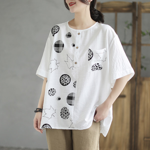 เสื้อผ้าไซส์ใหญ่ เสื้อผ้าสาวอวบสวยๆ พลัสไซส์ ไซต์อก 38-48 นิ้ว