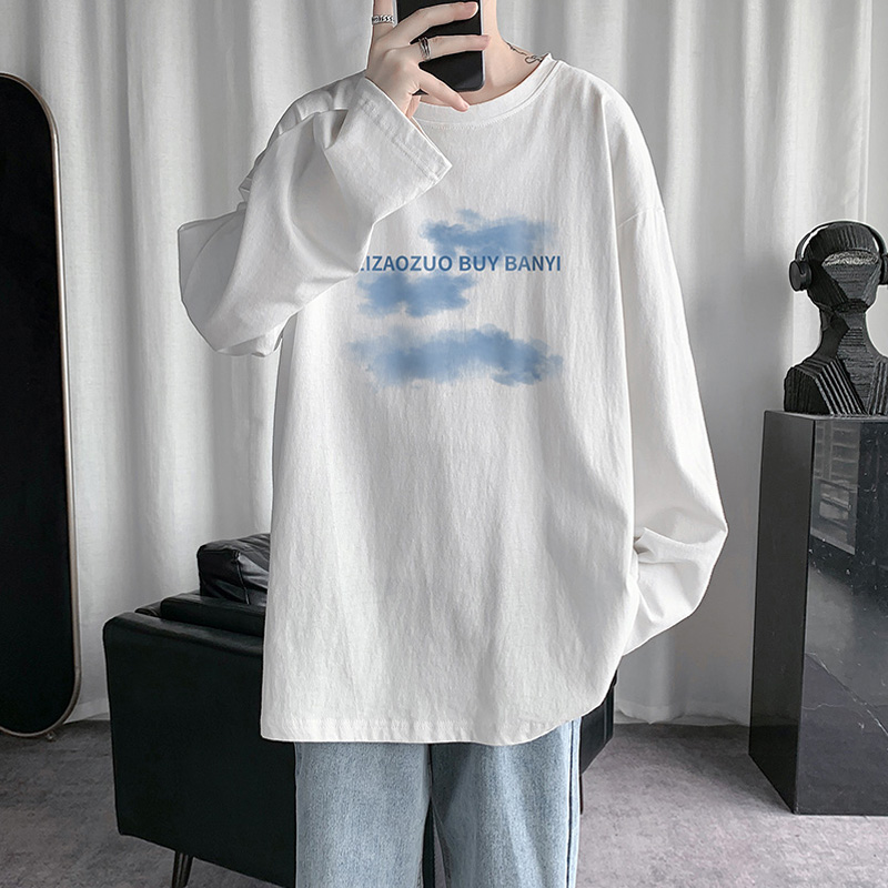 เสื้อยืดผู้ชายอ้วน XL-5XL อกเสื้อ40-52 นิ้ว