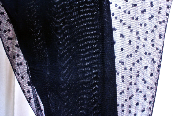 กางเกงเลคกิ้งตาข่าย