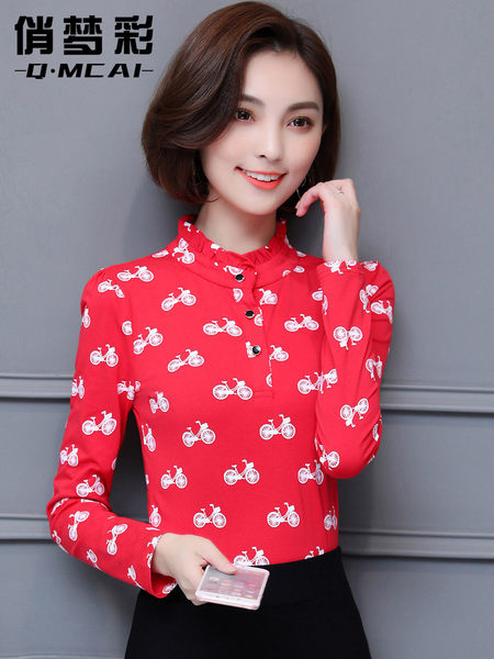 เสื้อเชิ้ต เสื้อเชิ้ตชีฟอง ลายสวยๆฟรีค่าส่ง
