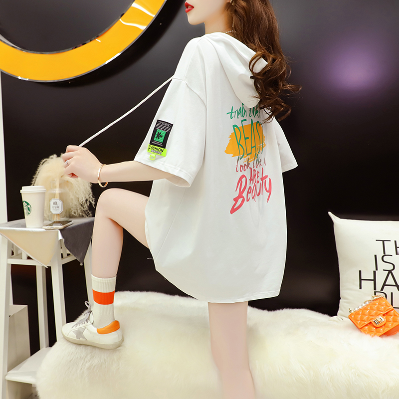 เสื้อยืดโอเวอร์ไซส์ เกาหลี