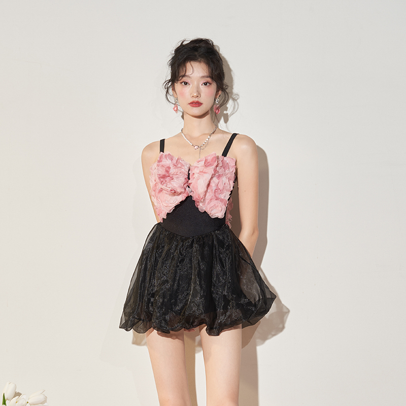 ชุดว่ายน้ำผู้หญิง ชุดว่ายน้ำน่ารัก Bikini ชุดไปทะเล