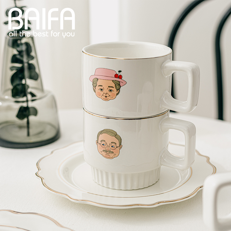 แก้วเซรามิค สวยๆ แก้วมัคน่ารัก แก้วกาแฟเซรามิค