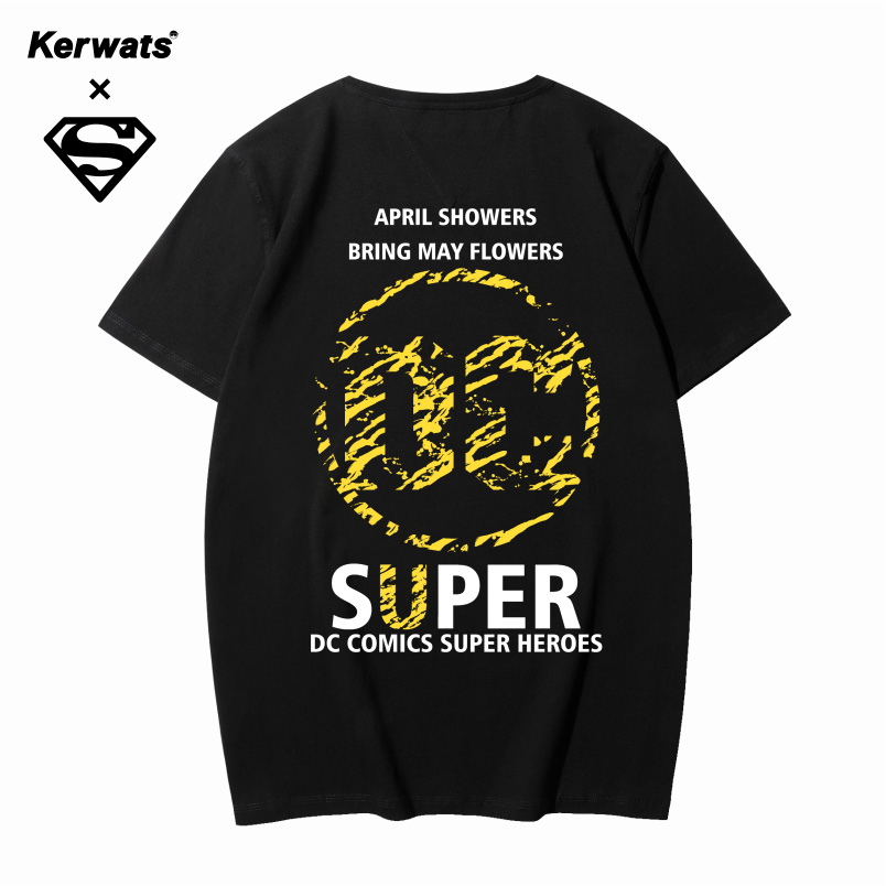 เสื้อยืดผู้ชายอ้วน S-6XL น้ำหนักผู้สวม 50-135 กิโลกรัม