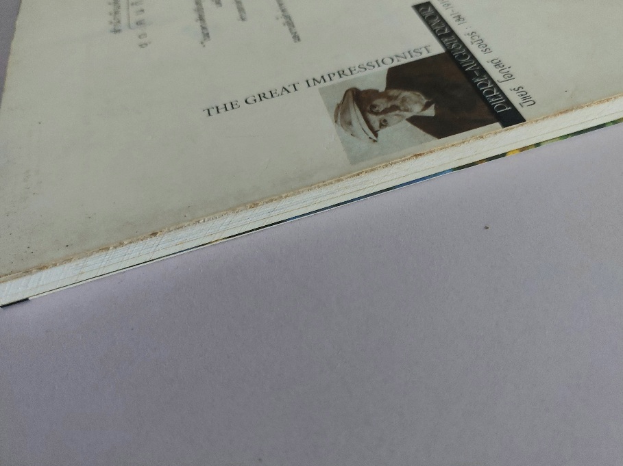 The Great Impressionist เรอนัวร์: ลีลาชีวิตอันรื่นรมย์ / กิติมา อมรทัต