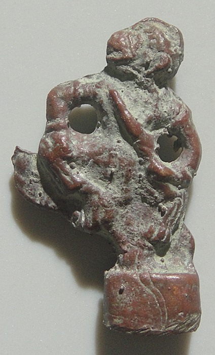 หนุมานรหลวงปู่เกลี้ยง วัดเนินสุทธาวาส