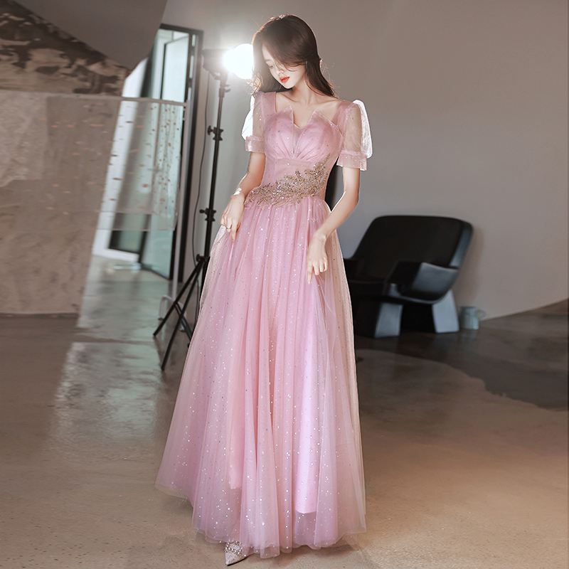 ชุดราตรี ชุดราตรีสวยหรู แบบ ทันสมัย Evening dress
