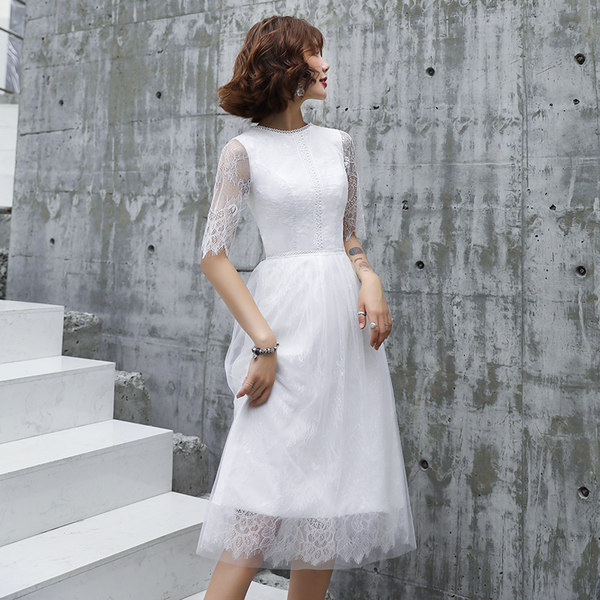 ชุดราตรี ชุดออกงาน ดีไซน์หรู แบรนด์ Angel