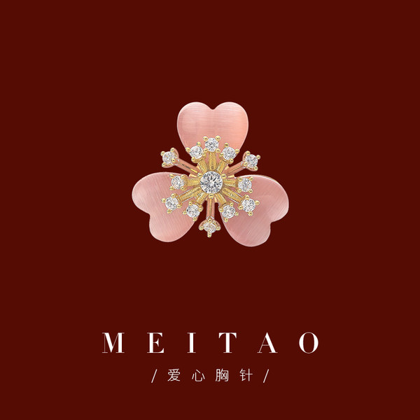 เข็มกลัด เข็มกลัดสวยๆ เข็มกลัดติดเสื้อ Brooch