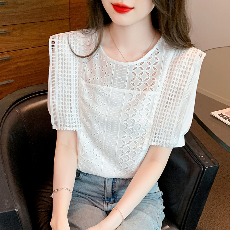 เสื้อชีฟองเกาหลี เสื้อชีฟองสวยๆ