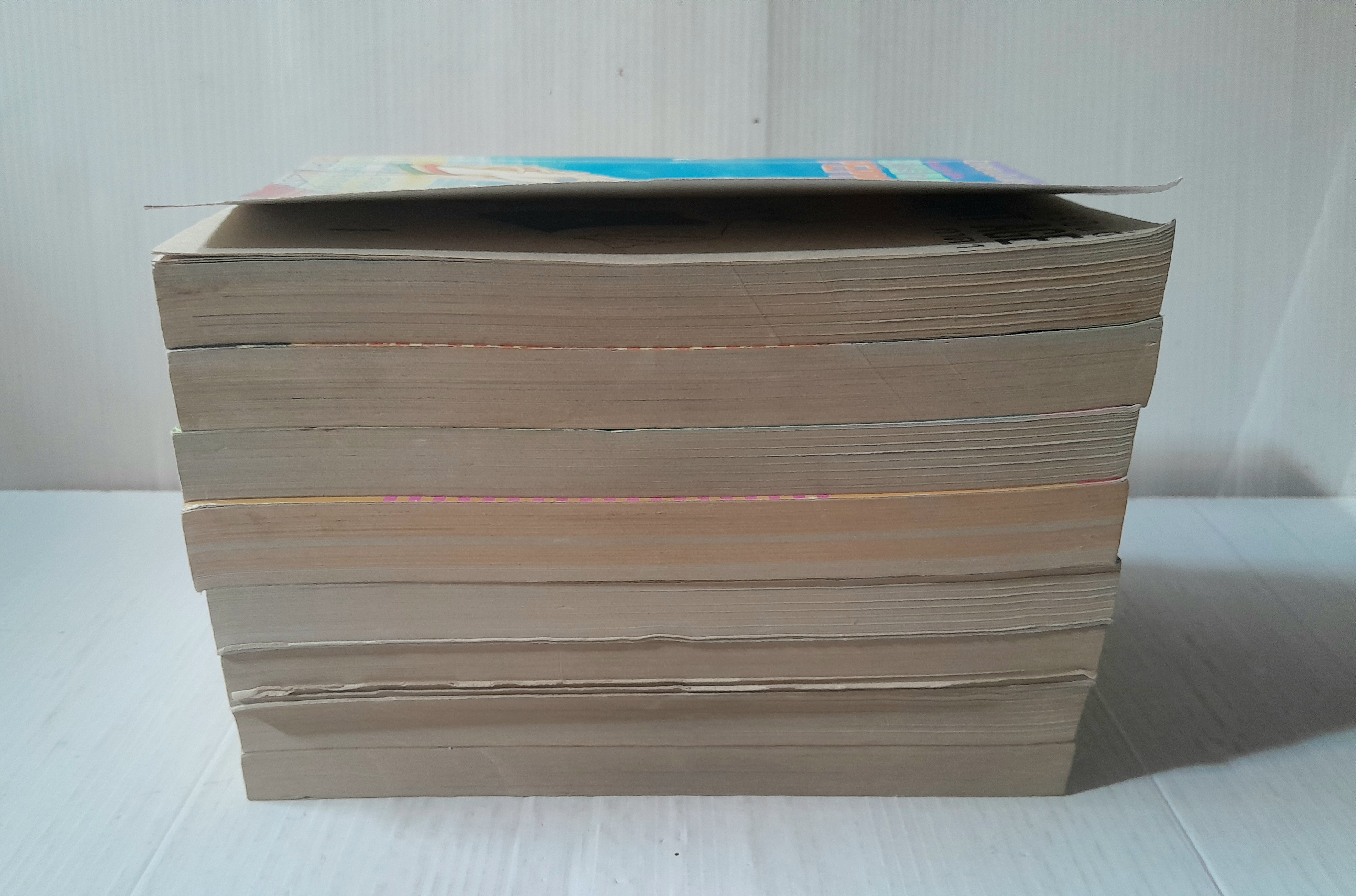 วัยรักเปปเปอร์มินต์ 8 เล่มจบ / Maeda Etsuko